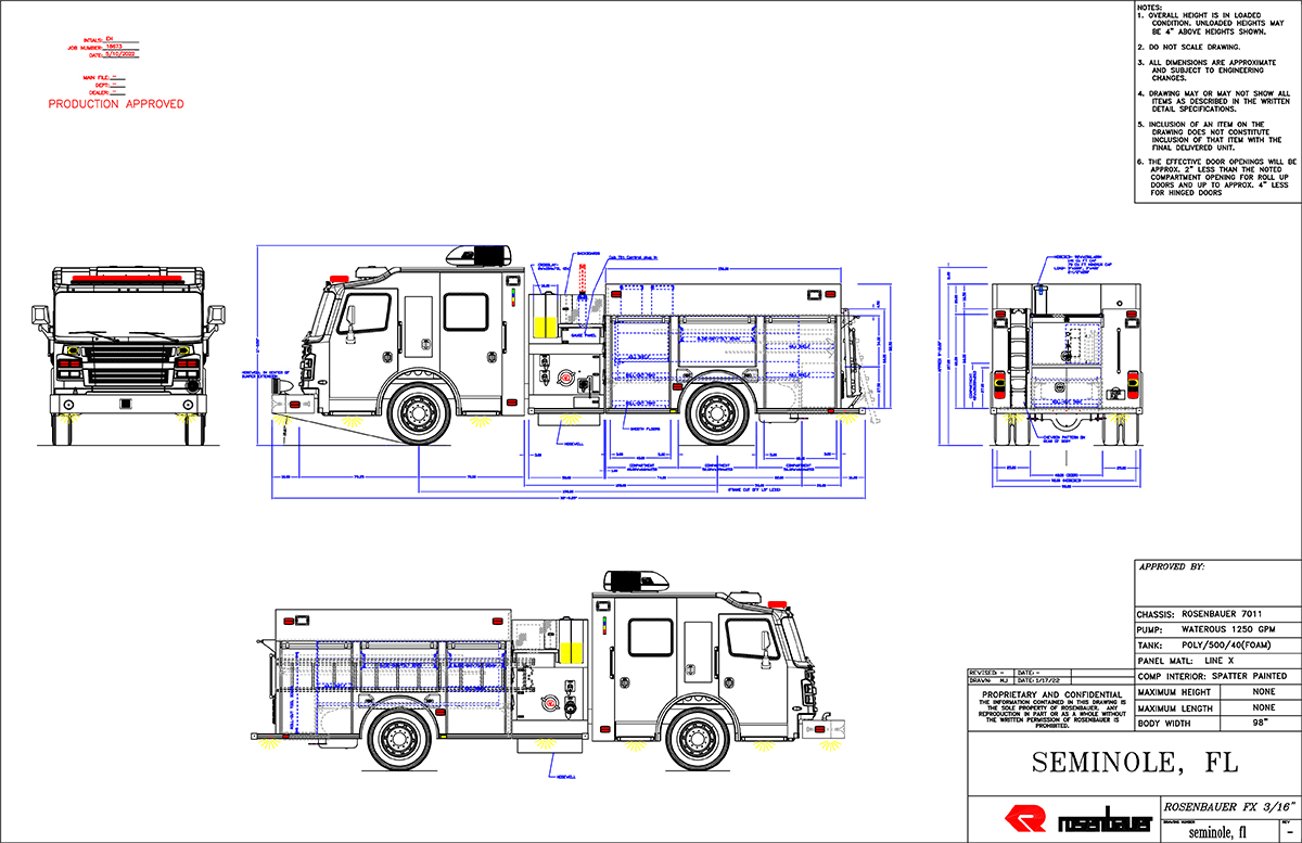 SEMINOLE, FL DWG